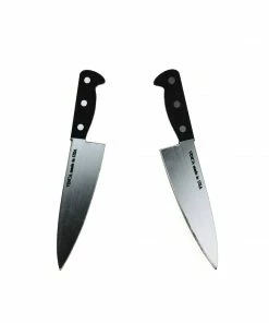 Lucinda's XL Chef's Knife Post Earrings New