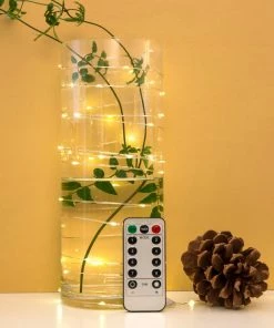 Lucinda's Wichita Extra Long String Lights