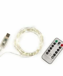 Lucinda's Wichita Extra Long String Lights