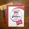 Lucinda's You're Topps Father's Day Card New