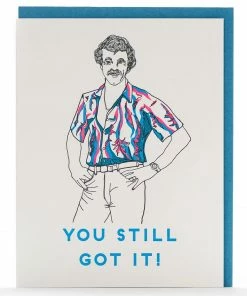 Lucinda's Official Shop 8 Lucinda's You've Still Got It Card