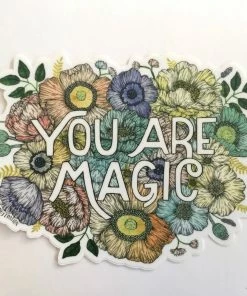 Lucinda's You Are Magic Sticker