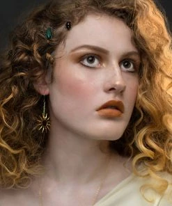 Lucinda's Zenith Earrings