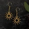 Lucinda's Zenith Earrings