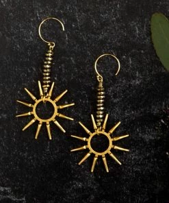 Lucinda's Official Shop 6 Lucinda's Zenith Earrings