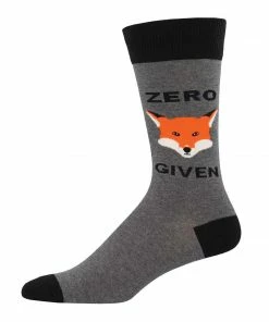 Lucinda's Zero Fox Men's Socks